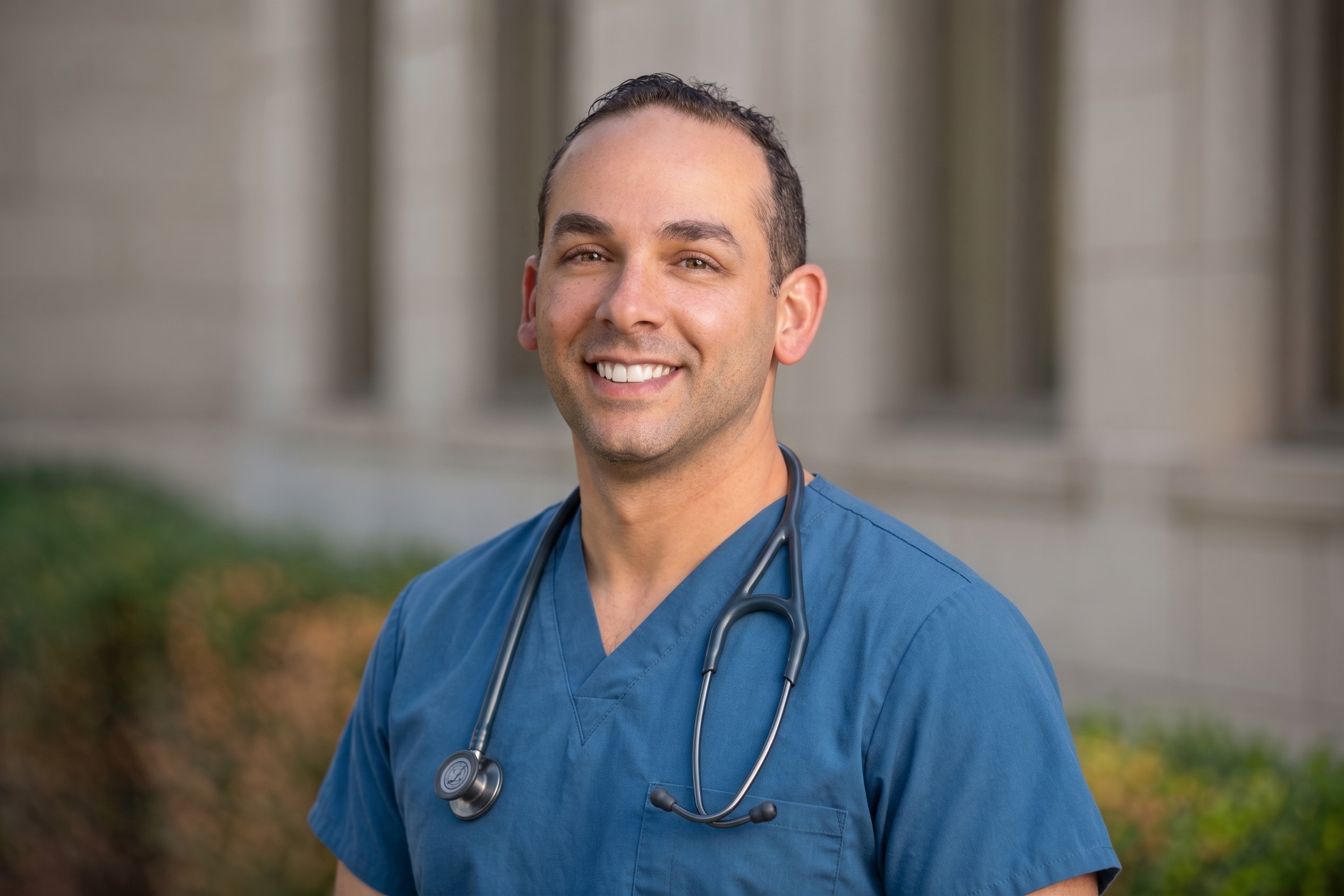 Carlos Marbot, founder of Carolitica Research